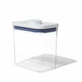 POP Container - Rectangle Short (1.7 Qt/1.6 L) - Matte Black M1