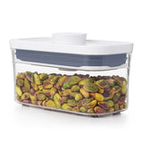 POP Container - Slim Rectangle Mini (0.4 Qt.) L1