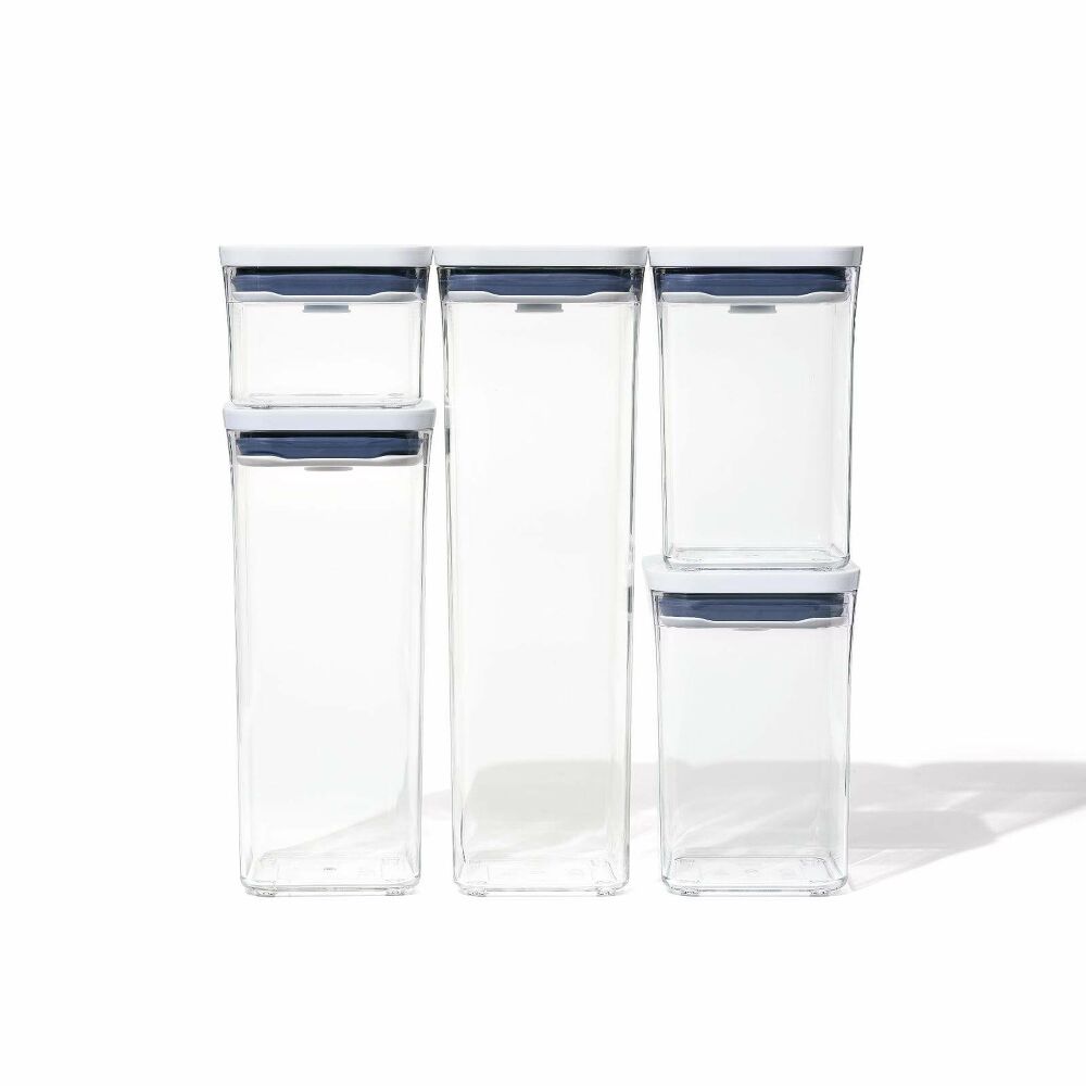 5-Piece POP Container Set U4