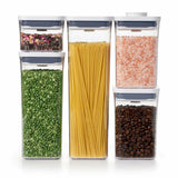 5-Piece POP Container Set U4