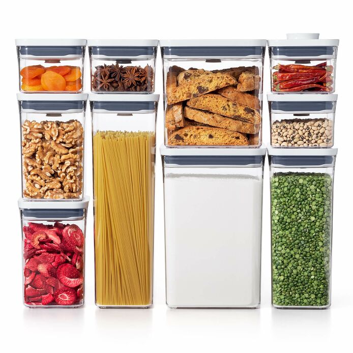 10-Piece POP Container Set O8