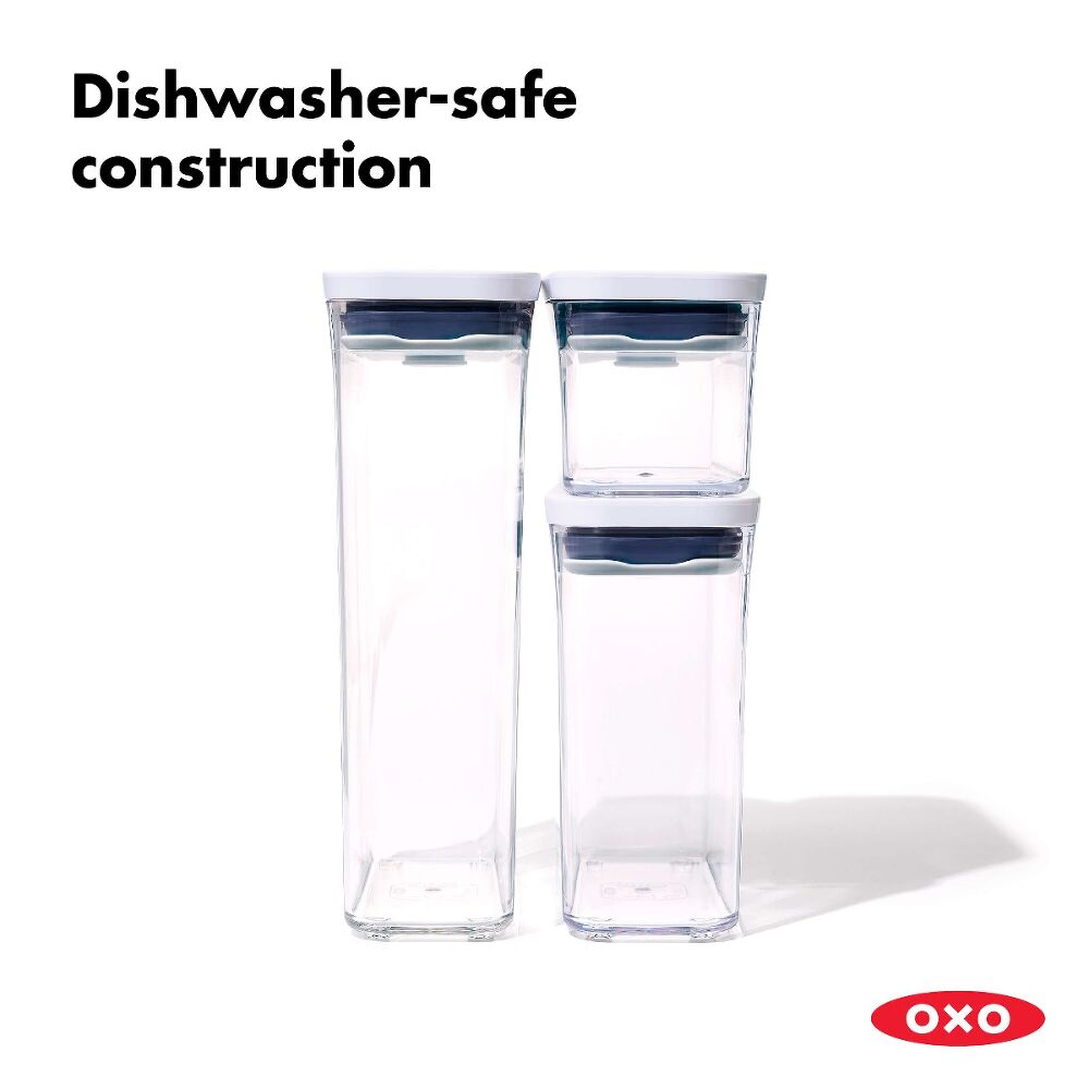 3-Piece POP Container Variety Set X4