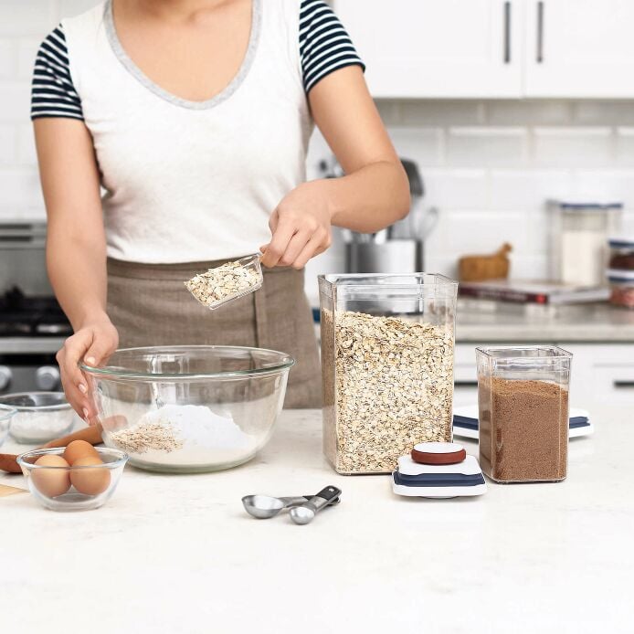 8-Piece POP Container Baking Set Z9