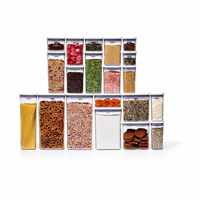 20-Piece POP Container Set H1
