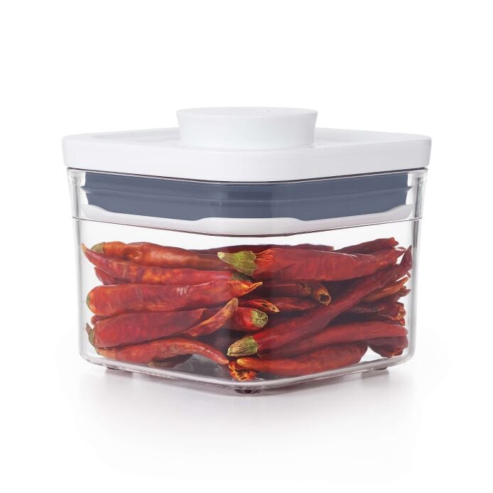 POP Container - Small Square Mini (0.4 Qt.) O1