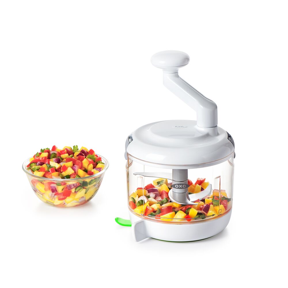 One Stop Chop Manual Food Processor R1