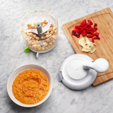 One Stop Chop Manual Food Processor R1
