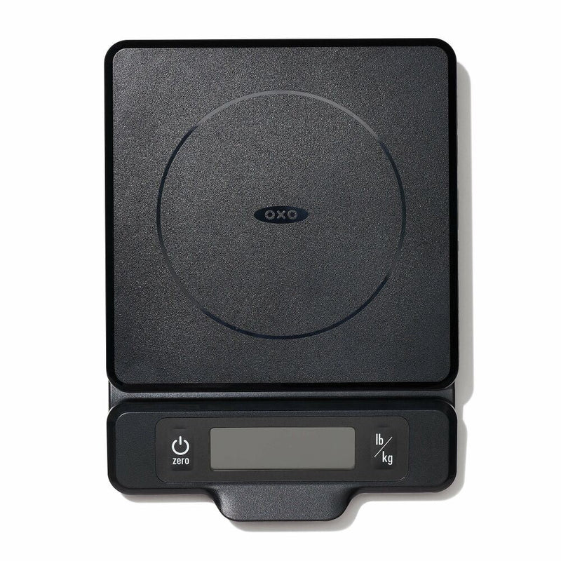 5 lb Food Scale with Pull-Out Display F0