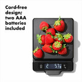 5 lb Food Scale with Pull-Out Display F0