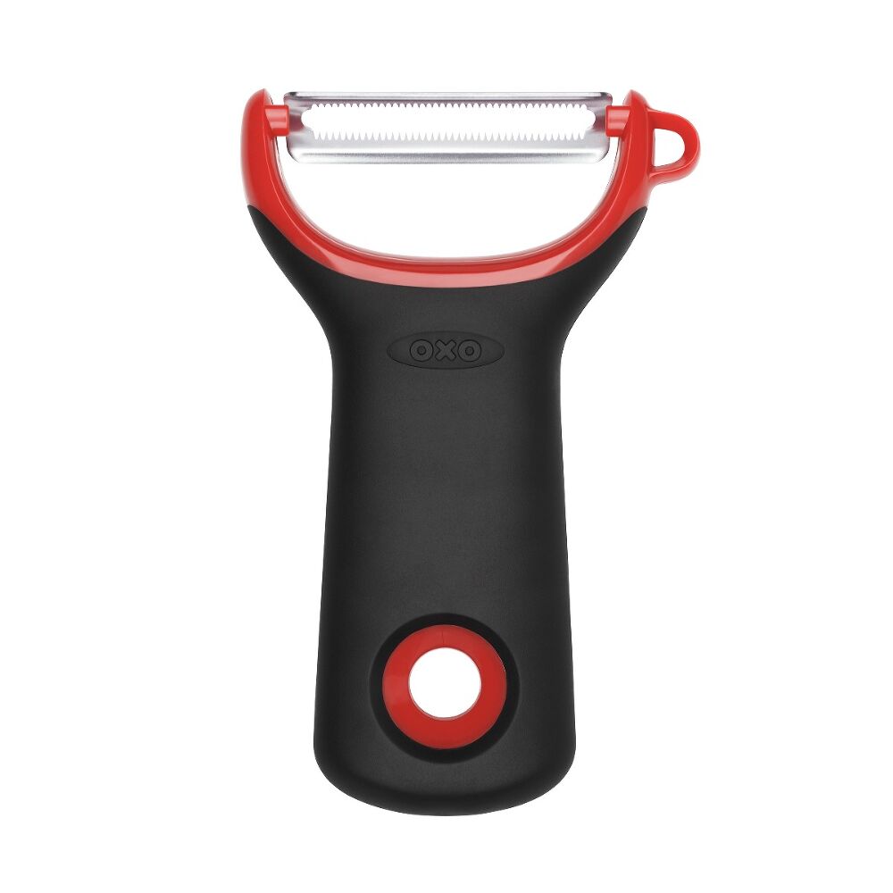 3-Piece Prep Peeler Set, Assorted Blades V6
