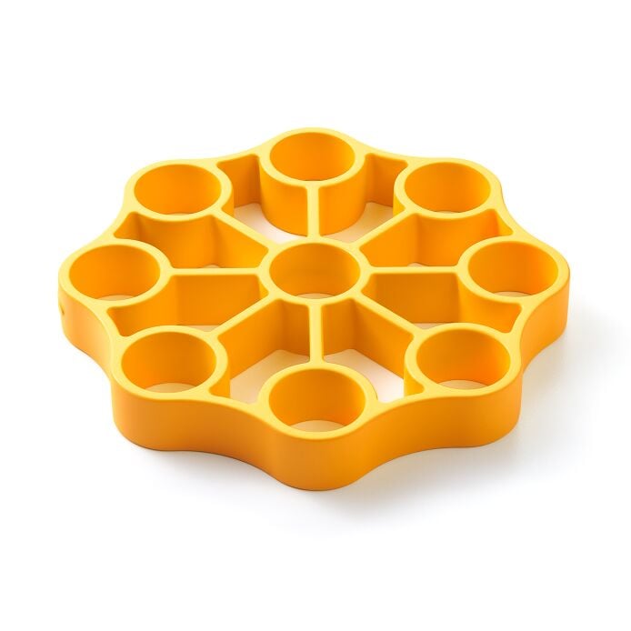 Silicone Pressure Cooker Egg Rack O7