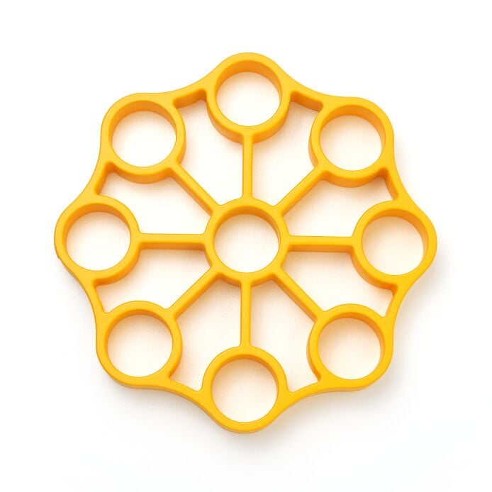 Silicone Pressure Cooker Egg Rack W7