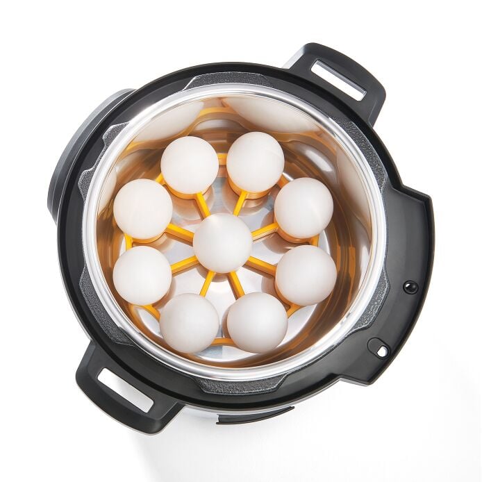 Silicone Pressure Cooker Egg Rack W7
