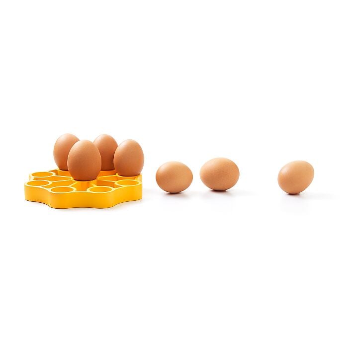 Silicone Pressure Cooker Egg Rack O7