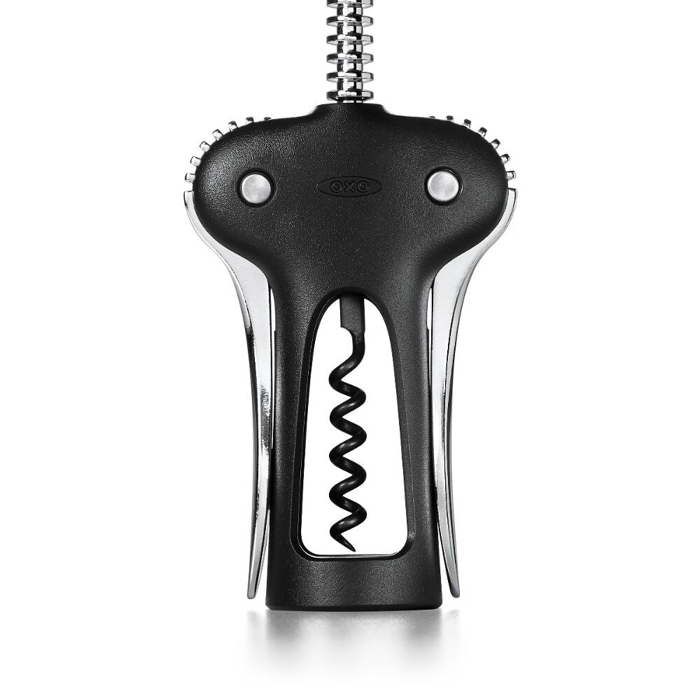 OXO Good Grips Winged Corkscrew with Bottle Opener S9