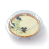 9-in Pie Plate with Lid S4