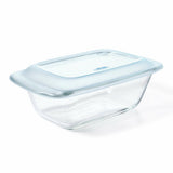 1.6 Qt Loaf Baking Dish with Lid E7
