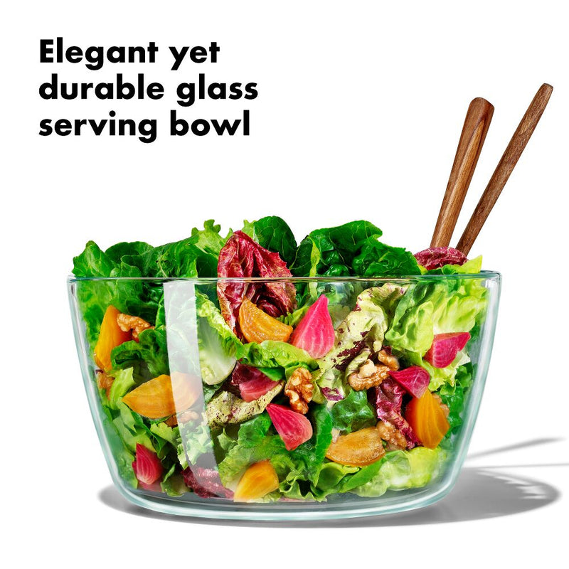 OXO Good Grips Glass Salad Spinner I7
