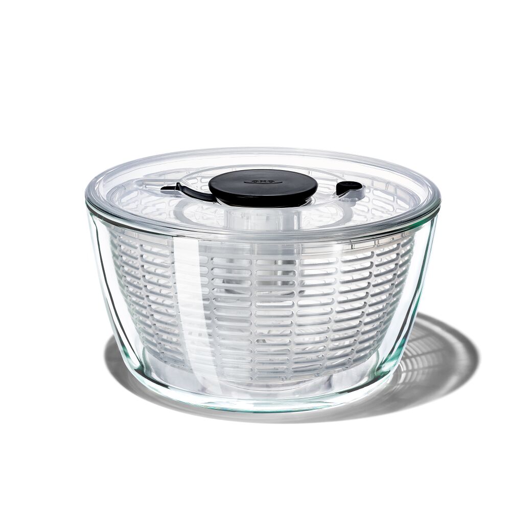 OXO Good Grips Glass Salad Spinner I7