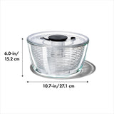 OXO Good Grips Glass Salad Spinner L9