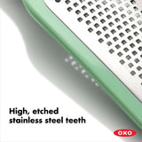 Etched Ginger & Garlic Grater K0