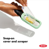 Etched Ginger & Garlic Grater K0