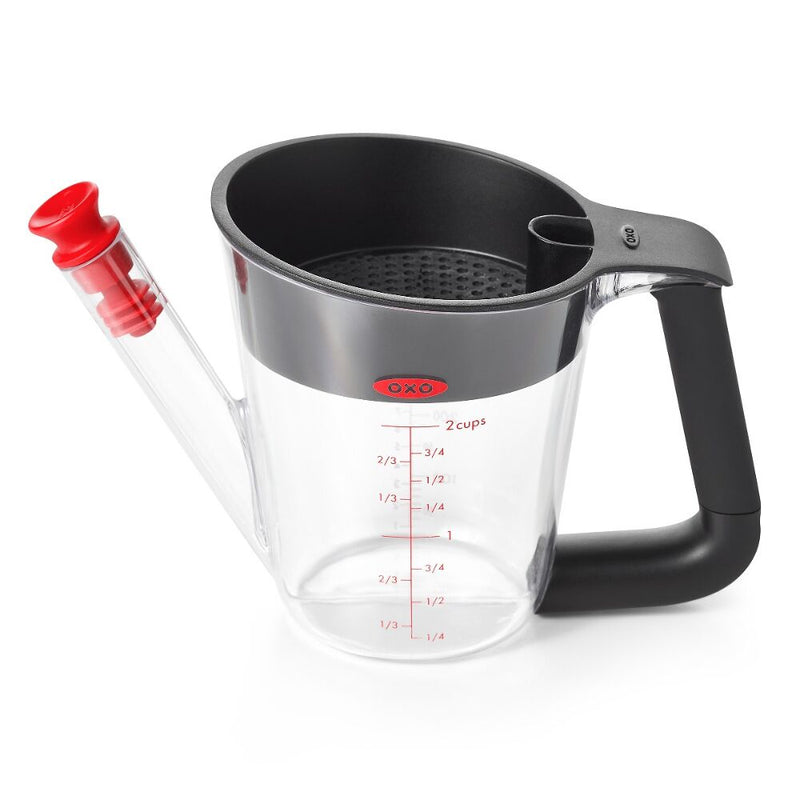 2 Cup Fat Separator X6