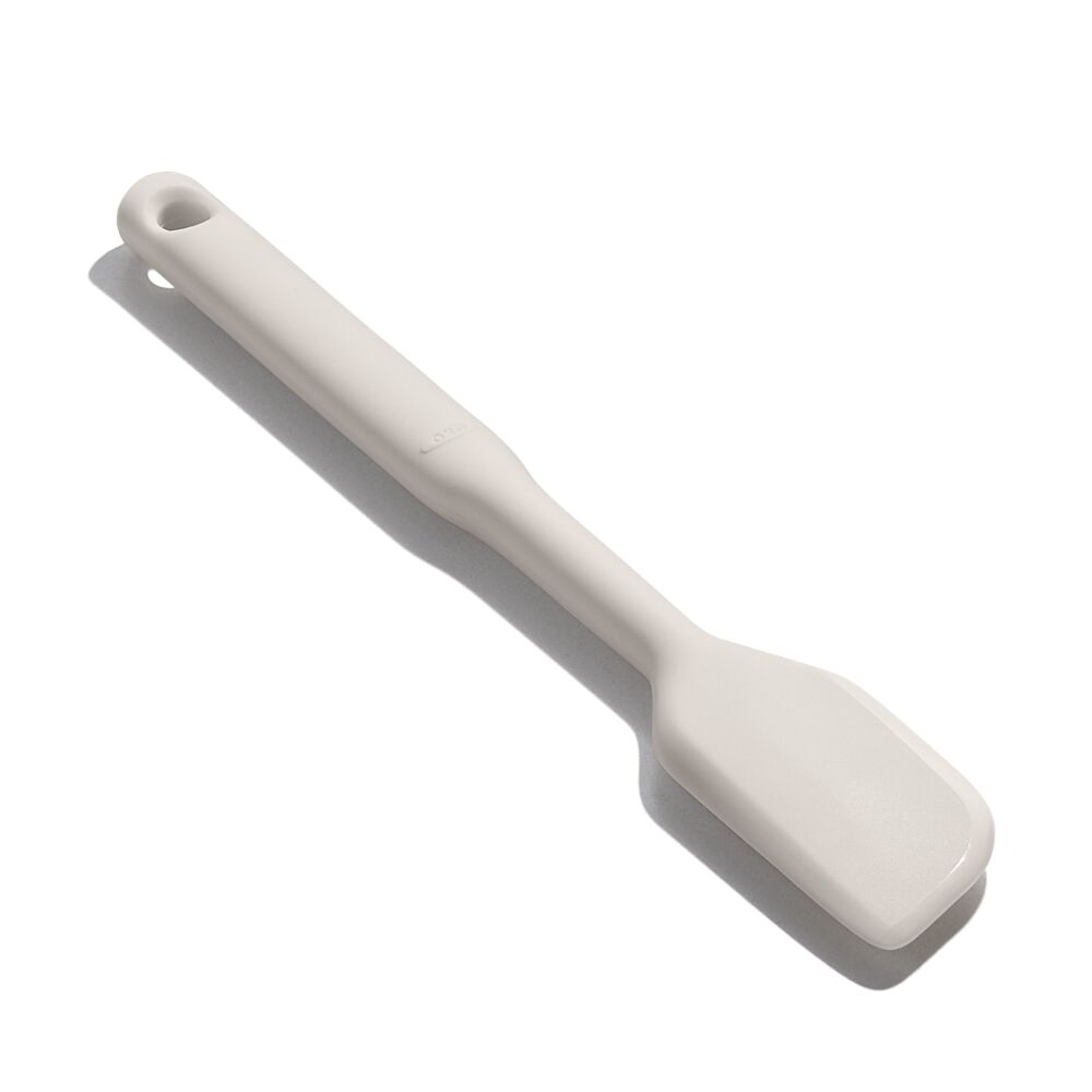 Silicone Small Spatula - Oat F5