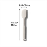 Silicone Small Spatula - Oat F5
