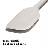 Silicone Everyday Spatula - Oat W7