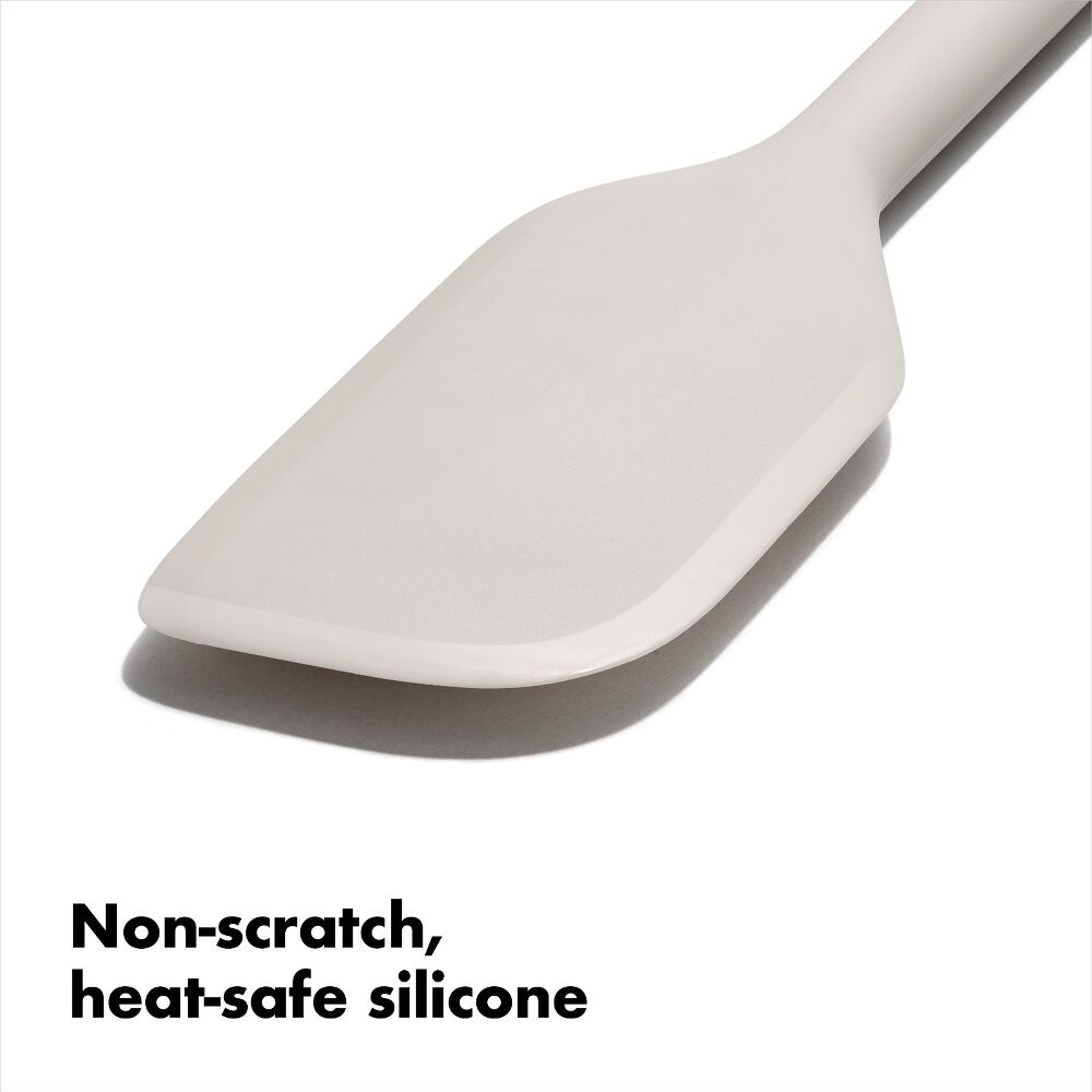Silicone Everyday Spatula - Oat W7
