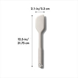 Silicone Everyday Spatula - Oat W7