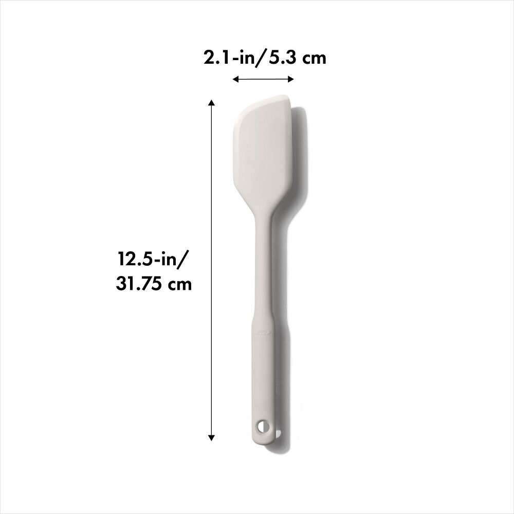 Silicone Everyday Spatula - Oat W7
