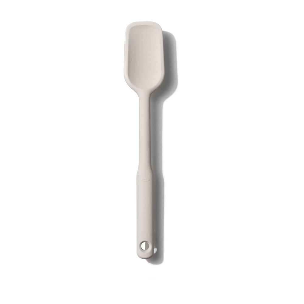 Silicone Spoon Spatula - Oat X2