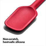 Silicone Spoon Spatula - Jam D1