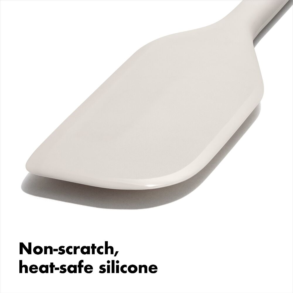 Silicone Heavy-Duty Spatula - Oat G7