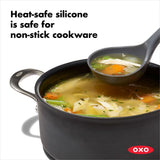Silicone Everyday Flexible Ladle C8
