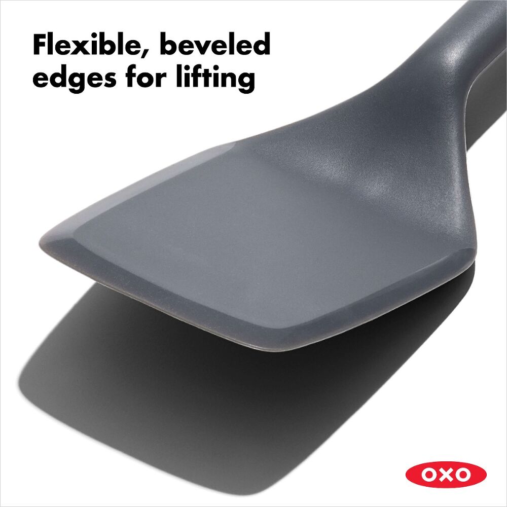 Silicone Small Flexible Turner D1