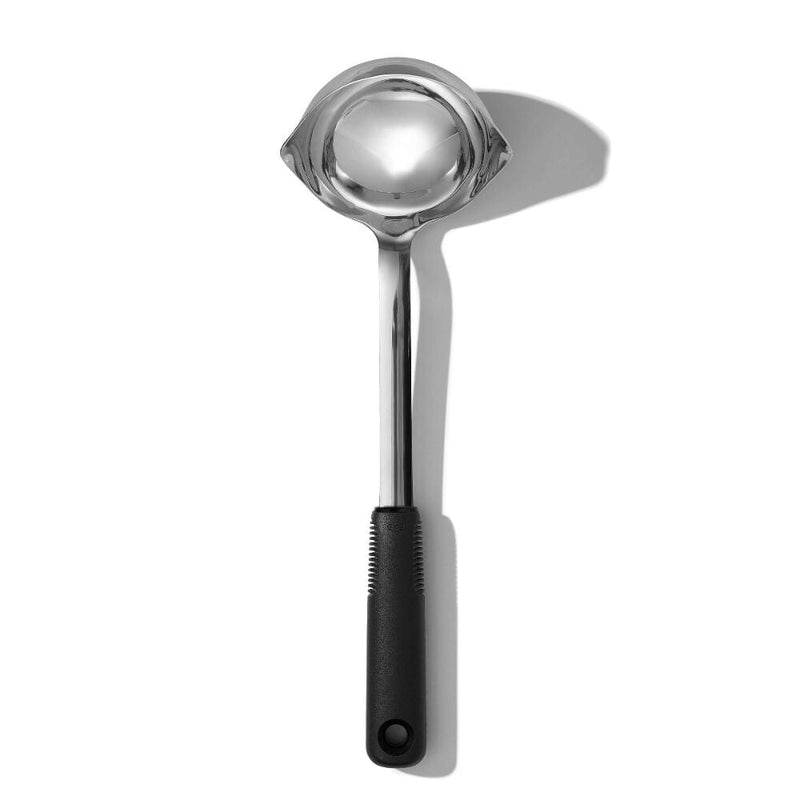 Stainless Steel Ladle J6