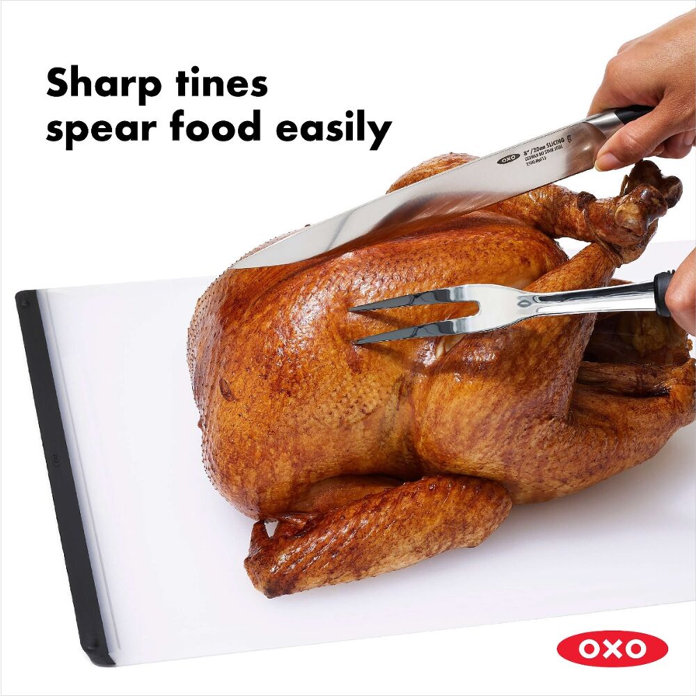 Stainless Steel Fork U9