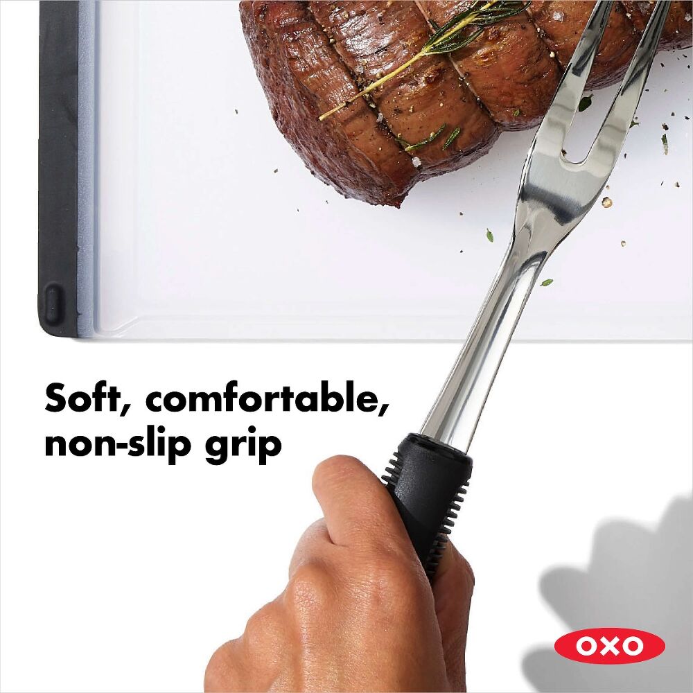 Stainless Steel Fork U9