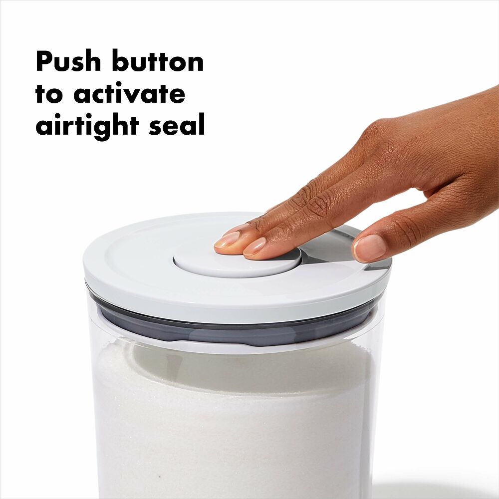 POP Round Canister - Medium (3.3 Qt) E4