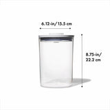 POP Round Canister - Medium (3.3 Qt) E4