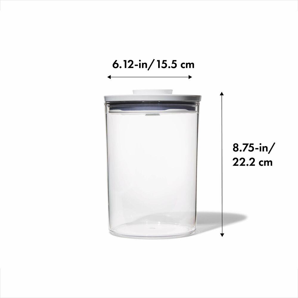 POP Round Canister - Medium (3.3 Qt) E4