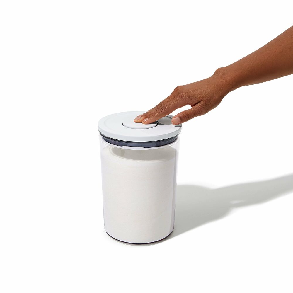 3-Piece POP Round Canister Graduated Set E1