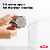 Precision Pour Glass Dispenser Set M4