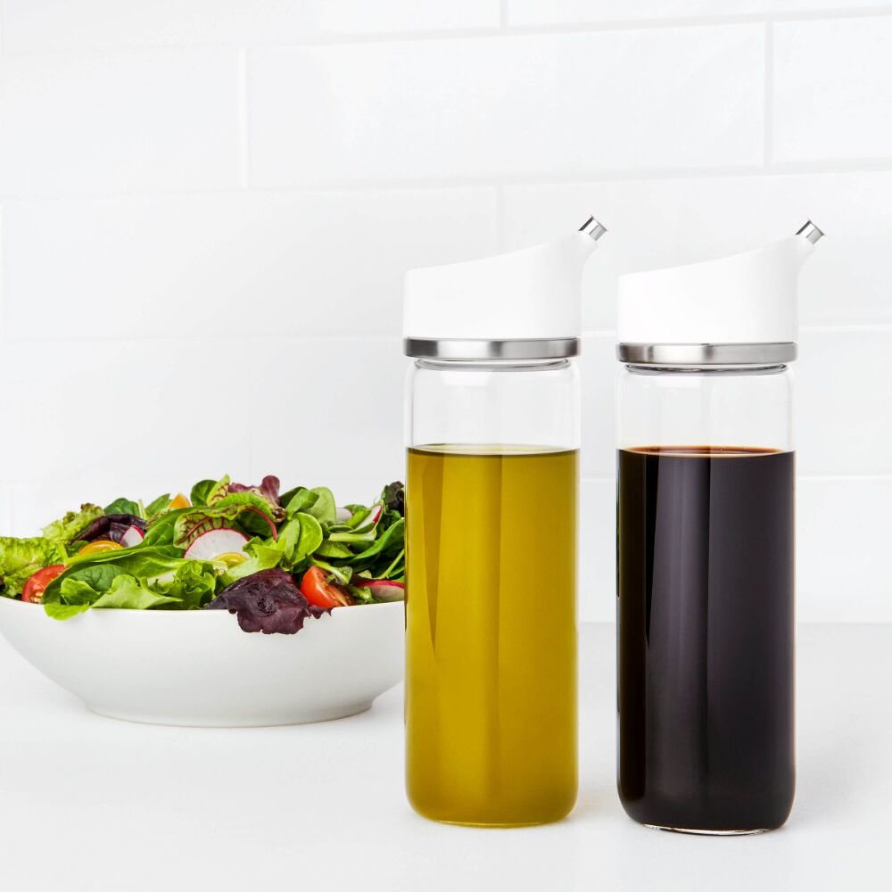 Precision Pour Glass Dispenser Set M4