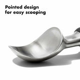 Stainless Steel Ice Cream Scoop C6