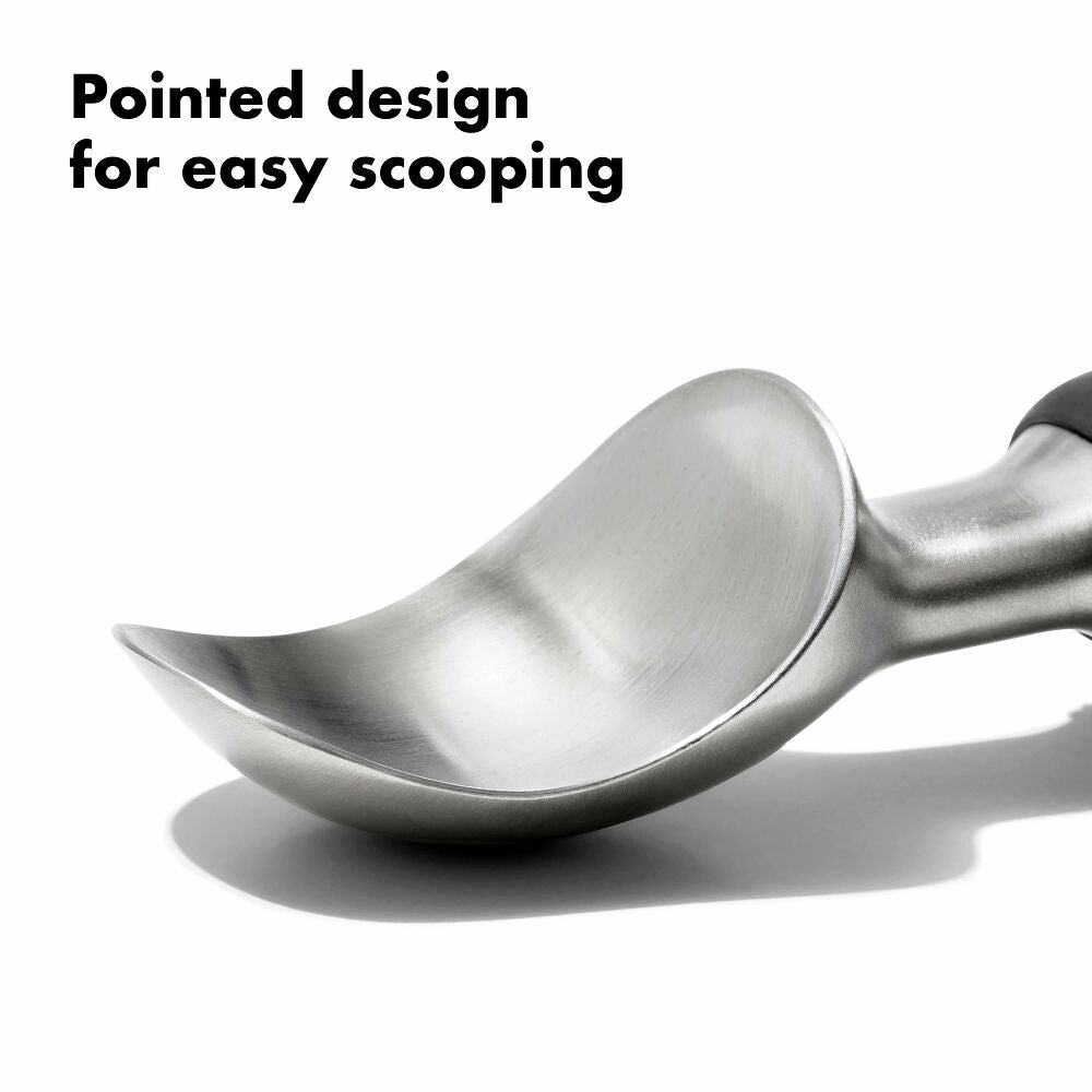 Stainless Steel Ice Cream Scoop C6