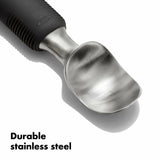 Stainless Steel Ice Cream Scoop C6